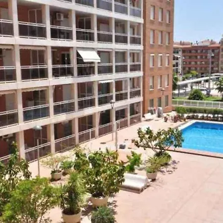 Apartment Proxima Comercios 4 Personas En