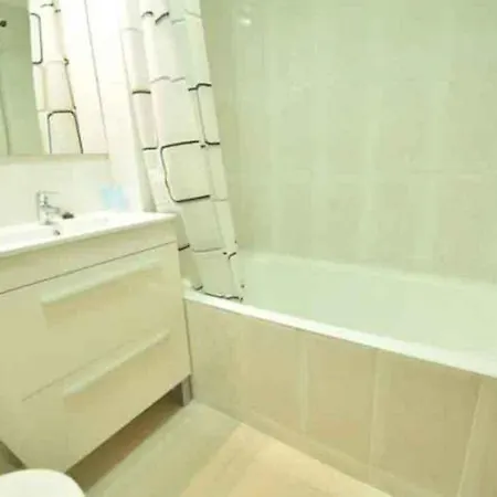 Apartment Proxima Comercios 4 Personas En *